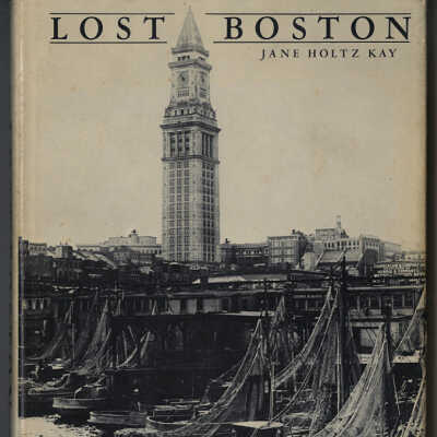 Lost Boston | Jane Holtz Kay