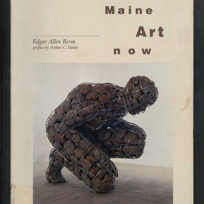 Maine Art Now | Edgar Allen Beem