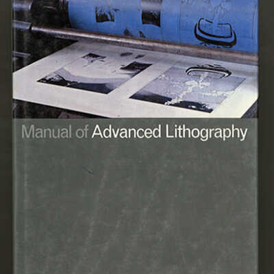 Manual of Advanced Lithography | Richard Vicary