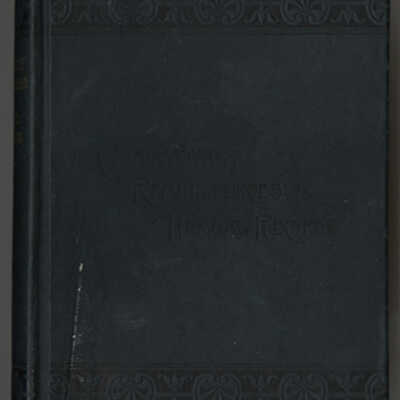 Clairvoyant Reminiscences and Herbal Recipes | T.W. Pomroy