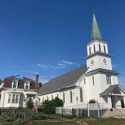 St. Joseph’s Catholic Church | 51 Washington Street, Eastport, Maine | I7-0B1-5A | District #214