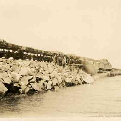 Passamaquoddy Tidal Power Project