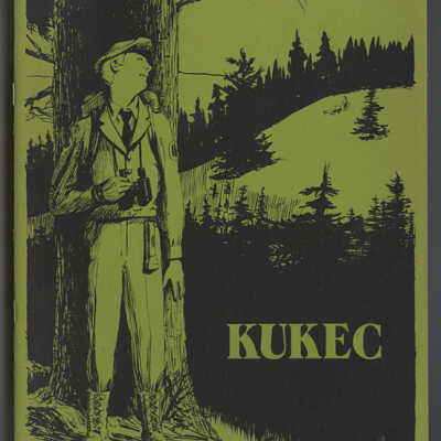 Kukec | Wabnaki Bilingual Education Program, Title VII ESEA, Indian Township, Maine, 1974