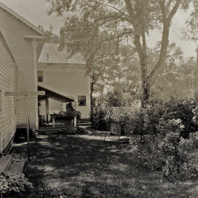 Donworth House, Machias, Maine