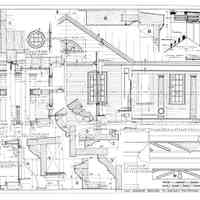 Passamaquoddy Bay Tidal Power Development | Temporary Buildings | Hospital | Construction Details | Q-E 24/4