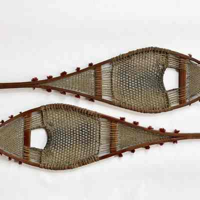Snowshoes 2 | Passamaquoddy