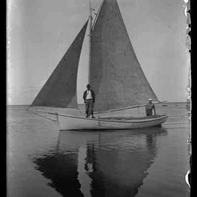 Grand Manan - 63 | Original ID: IV 20, "The Morning Star - Large"