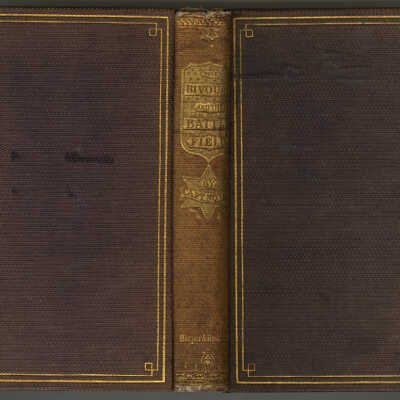 The Bivouac and the Battle-Field; or, Campaign Sketches in Virginia and Maryland. | George F. Noyes, Captain U.S. Volunteers