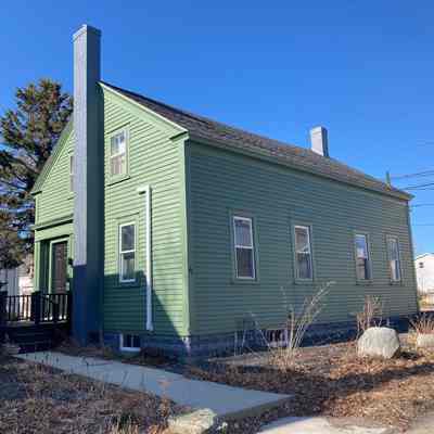Bates House | 42 Boynton Street, Eastport, Maine | I7-0C2-10 | District #76A