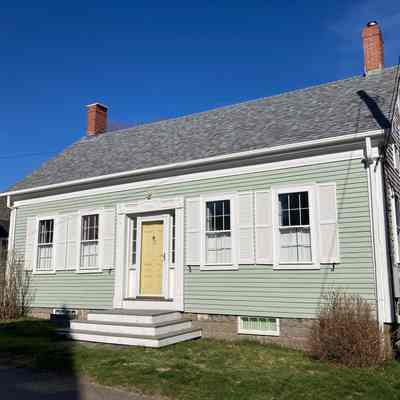 Robert Mowe, Jr. House | 13 Middle Street, Eastport, Maine | J7-0A3-16 | District #161