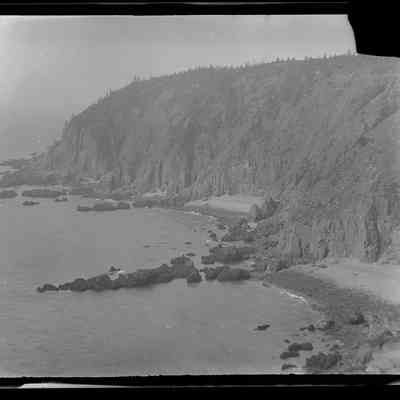 Grand Manan - 8 | Original ID: IV 52, "Ashburton Hd, Look'g W"