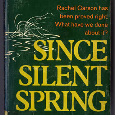 Since Silent Spring | Frank Graham, Jr.