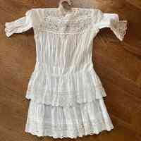 Child's Dress | From Grady House, 1 Adams Street, Eastport, Maine