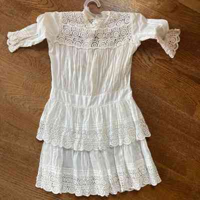 Child's Dress | From Grady House, 1 Adams Street, Eastport, Maine