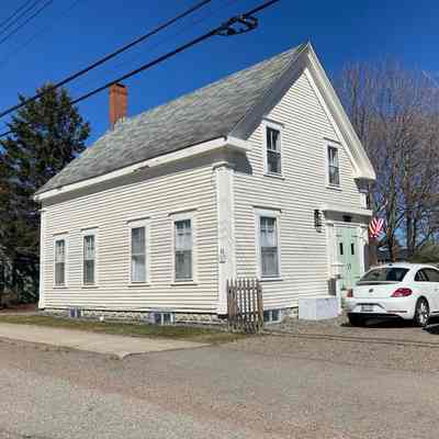 Robert Henry Boyd House | 51 High Street | I7-0C2-11/11A | District #83