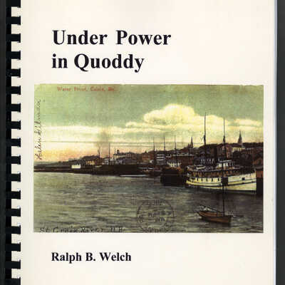 Under Power in Quoddy | Ralph B. Welch