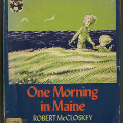 One Morning in Maine | Robert McCloskey