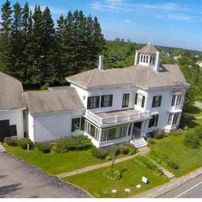 Jasper Wyman House | 133 Main Street, Milbridge, Maine
