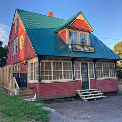 Warnock House | 34 Shackford Street, Eastport, Maine | I7-0D1-07 | District #187