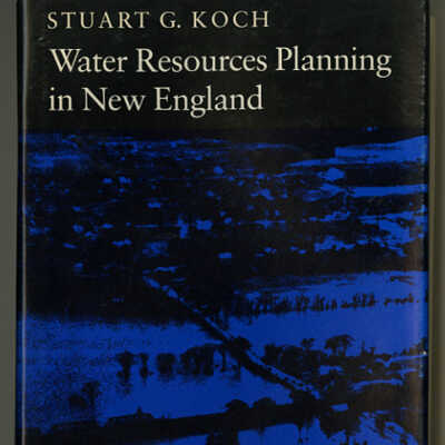Water Resources Planning in New England | Stuart G. Koch