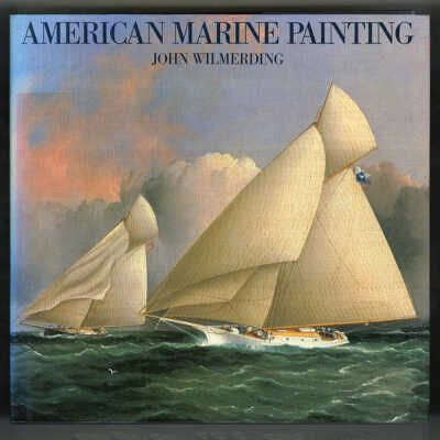 American Marine Painting | John Wilmerding