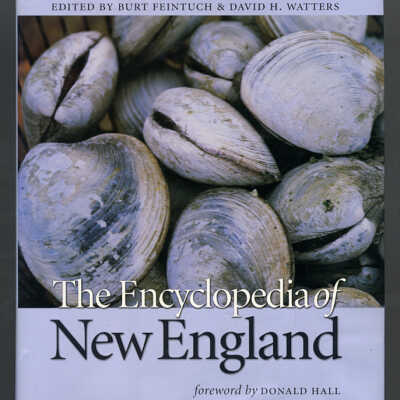 The Encyclopedia of New England: The Culture and History of an American Region | Edited by Burt Feintuch and Dvid H. Watters