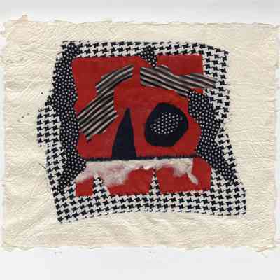 Baychar 10 | Charlotte "Baychar" Morris (1949-2024) | Collage