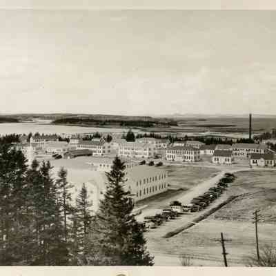 Passamaquoddy Tidal Power Project