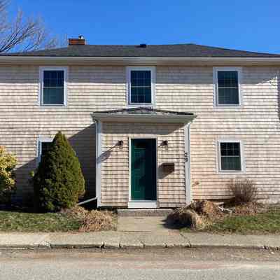 George Hobbs House | 29 Boynton Street, Eastport, Maine | I7-0B3-24 | District #90