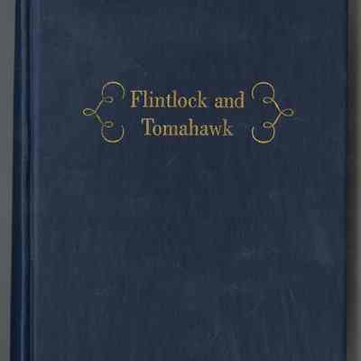 Douglas Edward Leach | Flintlock and Tomahawk: New England in King Philip's War | New York: The Macmillan Company, 1958