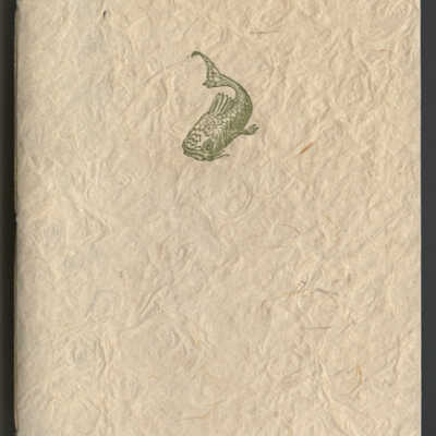 Introducing Greenboathouse Press | Fine Letterpressed & Handbound Editions | Est. 1999, Reborn 2008 | Vernon, British Columbia