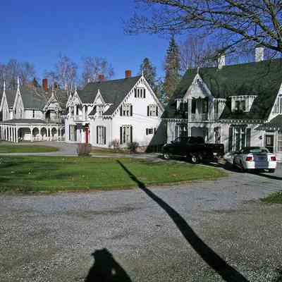 Hinckley Hill Historic District, Calais, Maine