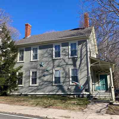 James P. Wheeler House | 13 Washington Street, Eastport, Maine | I7-0B4-09 | District #123