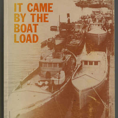 It Came by the Boat Load: Essays on Rum-Running | Geoff and Dorothy Robinson