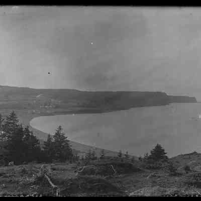 Grand Manan - 19 | Original ID: IV 10, "Whale Cove"