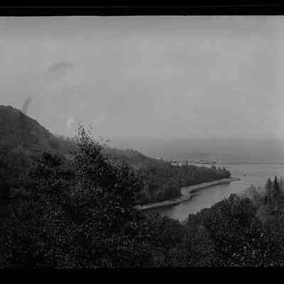 Grand Manan - 72a | Original ID: IV 49, "Dark Harbor, 1913"
