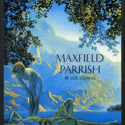 Maxfield Parrish | Coy Ludwig