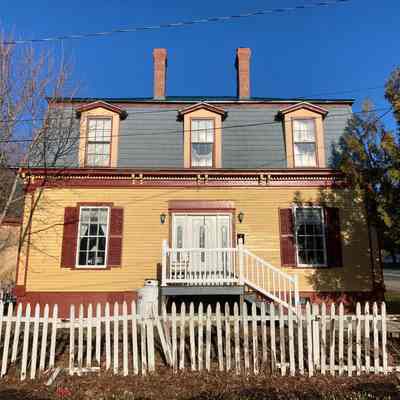 Nathan Higgins House | 14 Key Street, Eastport, Maine | I7-0D4-06 | District #25