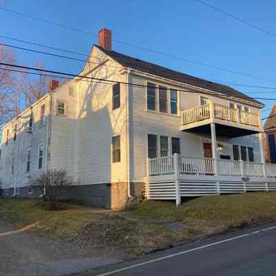 Stickney House | 30 Washington Street, Eastport, Maine | I7–0B4-17 | District #106