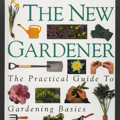 The New Gardener | Pippa Greenwood