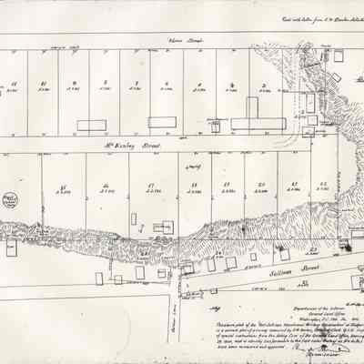 Fort Sullivan | Abandoned Military Reservation, Eastport, Maine |1900