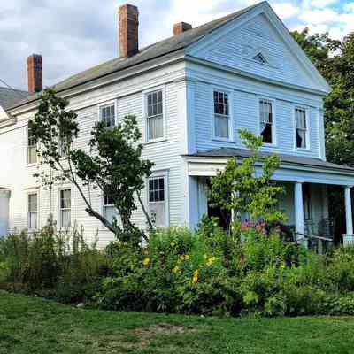 Jeremiah Fowler House | 35 School Street, Lubec, Maine
