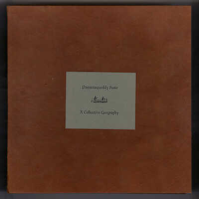 Passamaquoddy Suite: A Collective Geography
