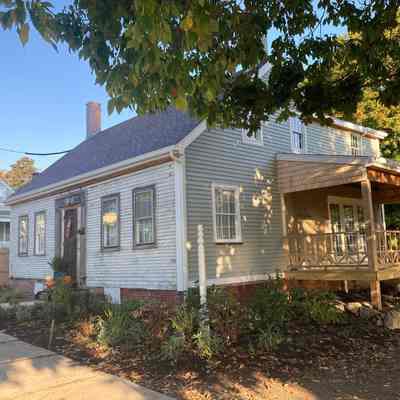 3 Shackford Street, Eastport, Maine | I7-0D4-14/14A | District #18