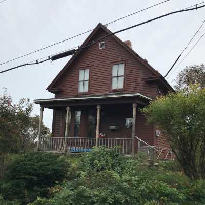 26 Capen Avenue, Eastport, Maine