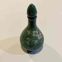 Dorothy Waide (1894-1974) | Hand Painted Vase | | Eastport, Maine
