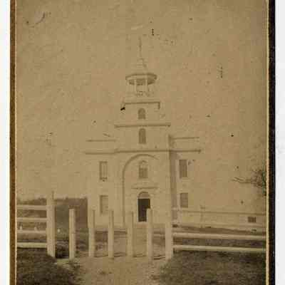 Washington Academy | East Machias, Maine | East Machias Historic District