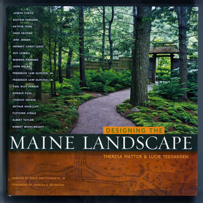 Designing the Maine Landscape | Theresa Matter & Lucie Teegarden