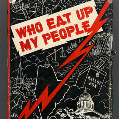 Who Eat Up My People | Will Beale