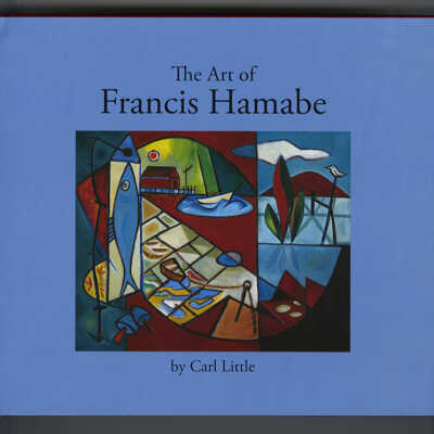 The Art of Francis Hamabe | Carl Little